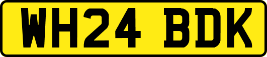 WH24BDK