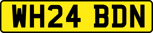 WH24BDN