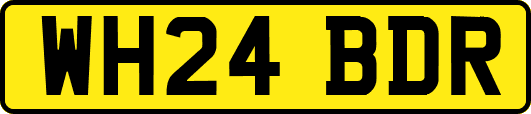 WH24BDR