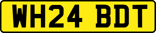 WH24BDT