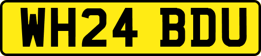 WH24BDU