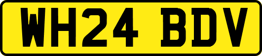 WH24BDV