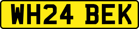 WH24BEK