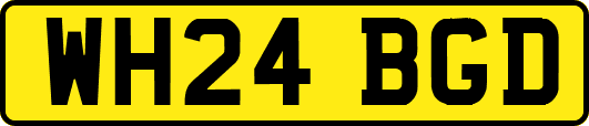 WH24BGD