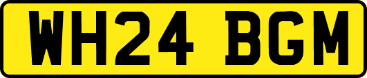 WH24BGM