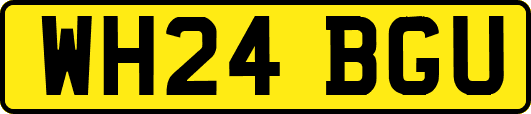 WH24BGU