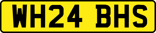 WH24BHS