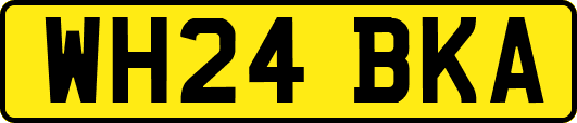 WH24BKA