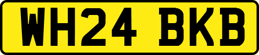 WH24BKB