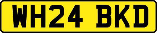 WH24BKD