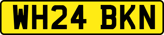 WH24BKN