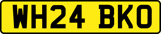 WH24BKO