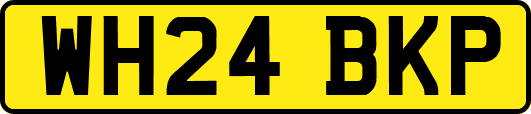 WH24BKP