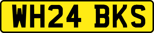 WH24BKS