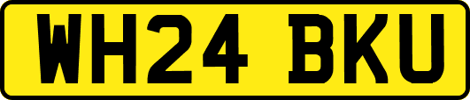 WH24BKU