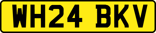WH24BKV