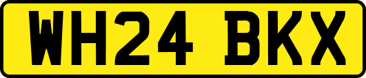 WH24BKX