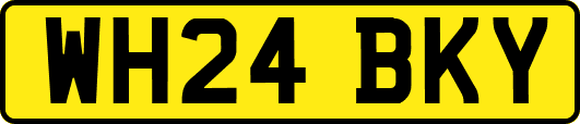 WH24BKY
