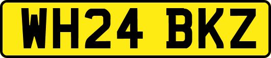 WH24BKZ