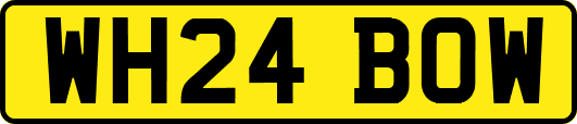 WH24BOW