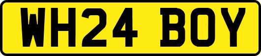 WH24BOY
