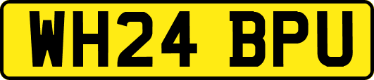 WH24BPU