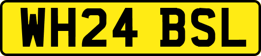 WH24BSL