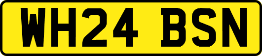 WH24BSN