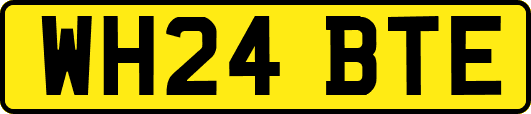 WH24BTE