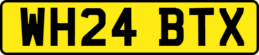 WH24BTX