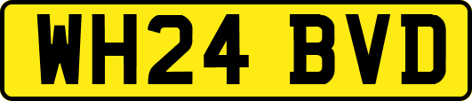 WH24BVD