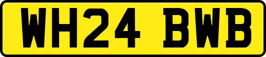 WH24BWB