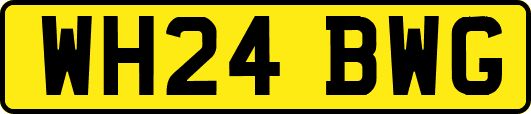 WH24BWG