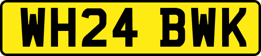 WH24BWK