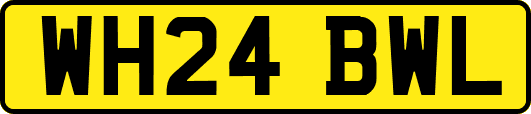 WH24BWL
