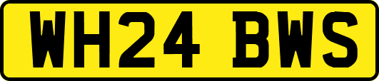 WH24BWS