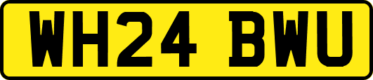 WH24BWU