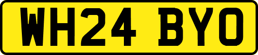 WH24BYO