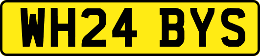 WH24BYS