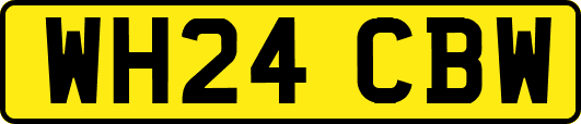 WH24CBW