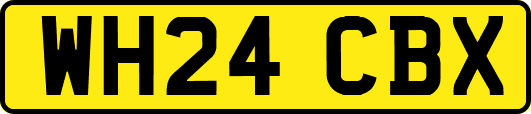 WH24CBX