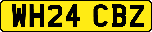 WH24CBZ