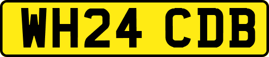 WH24CDB