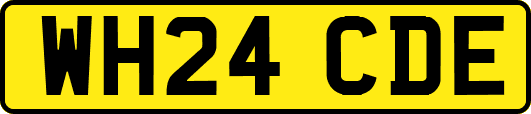 WH24CDE