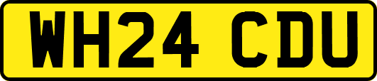 WH24CDU