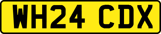 WH24CDX