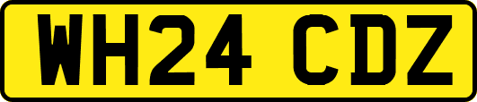 WH24CDZ