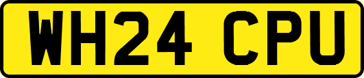 WH24CPU
