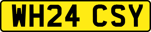 WH24CSY