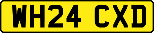 WH24CXD